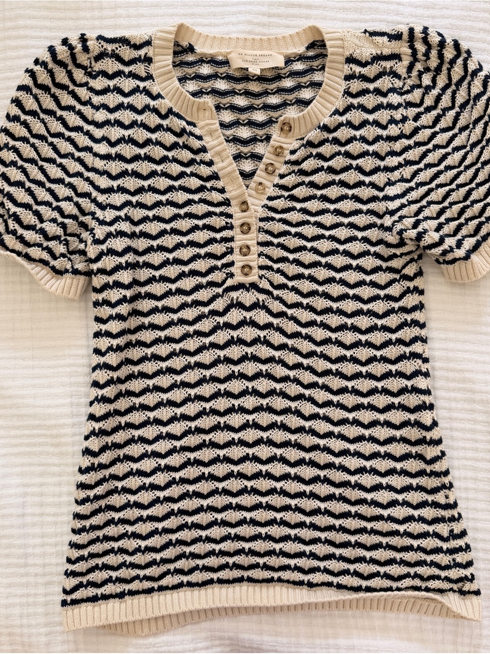 Sezane Mae Jumper - size XS